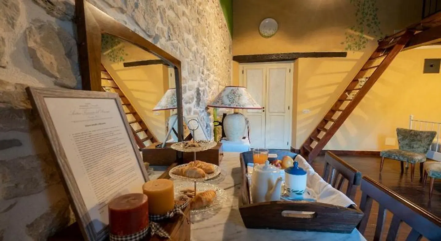 Antica Taverna del Principe Restaurant