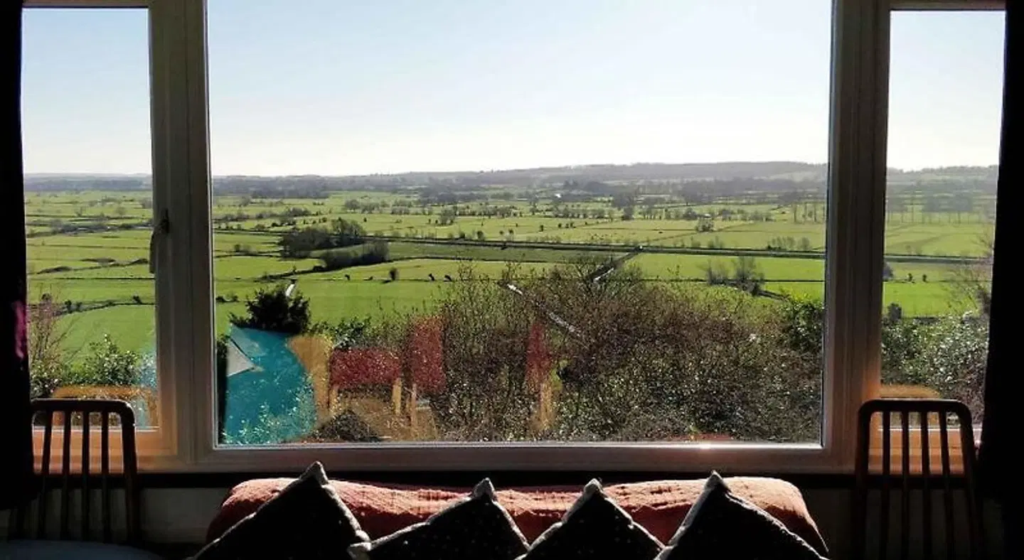 Stargaia Retreat Terrasse