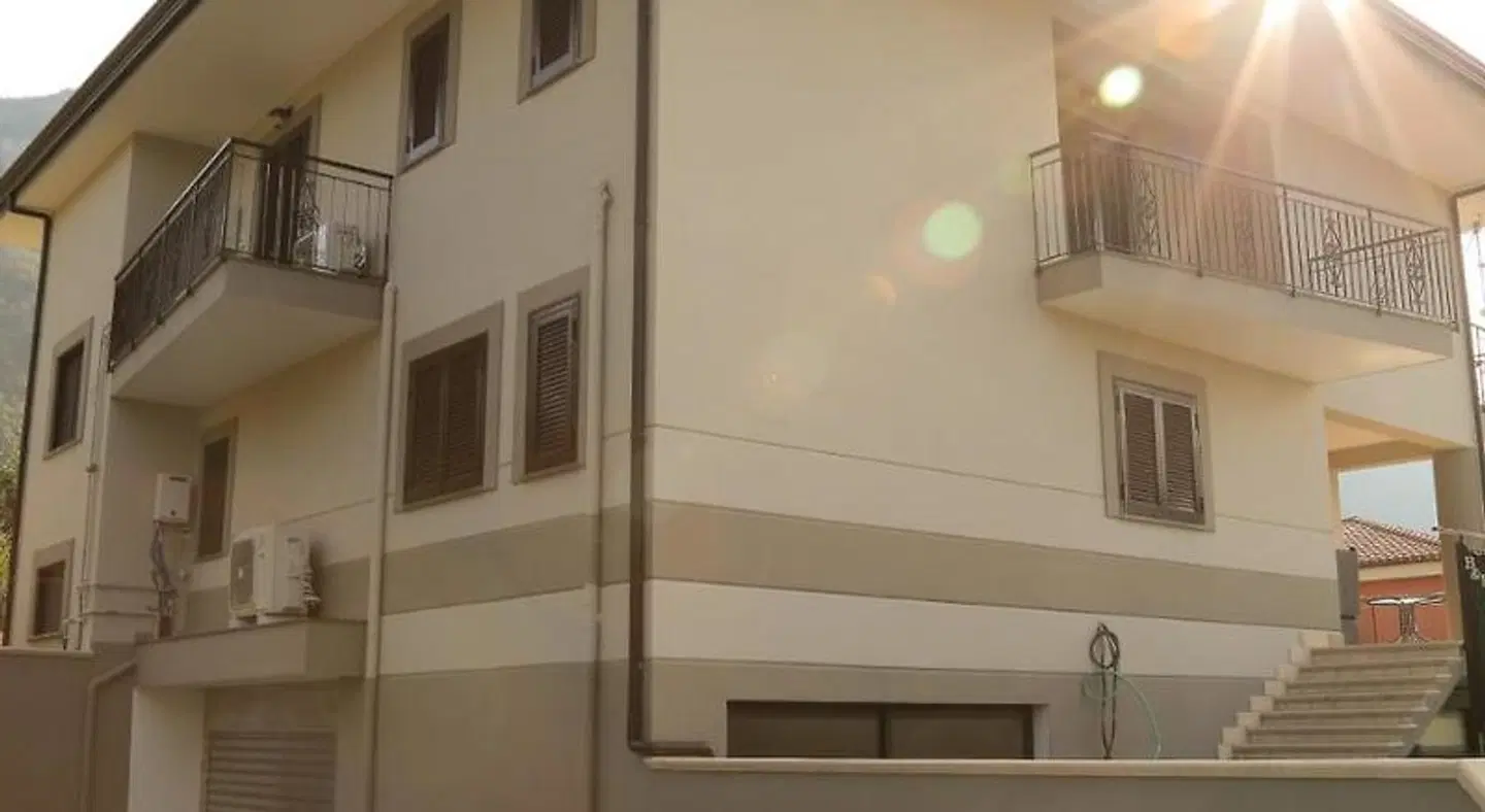 Evergreen Corbara Badezimmer