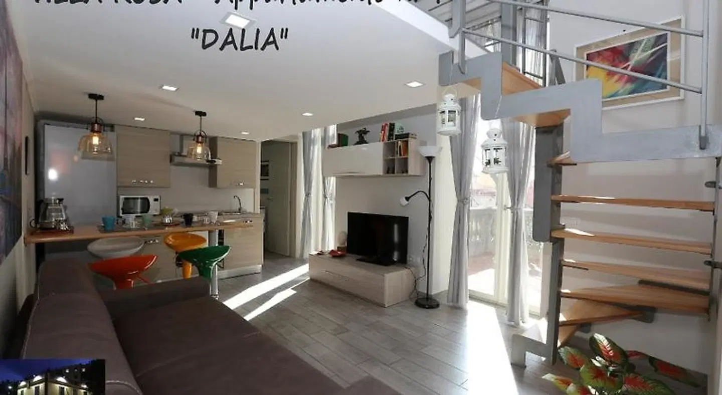 Villa Rosa Apartments LOUNGE_LOBBY