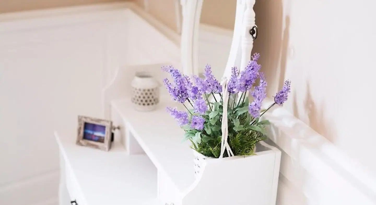 Dimora Partenopea Badezimmer