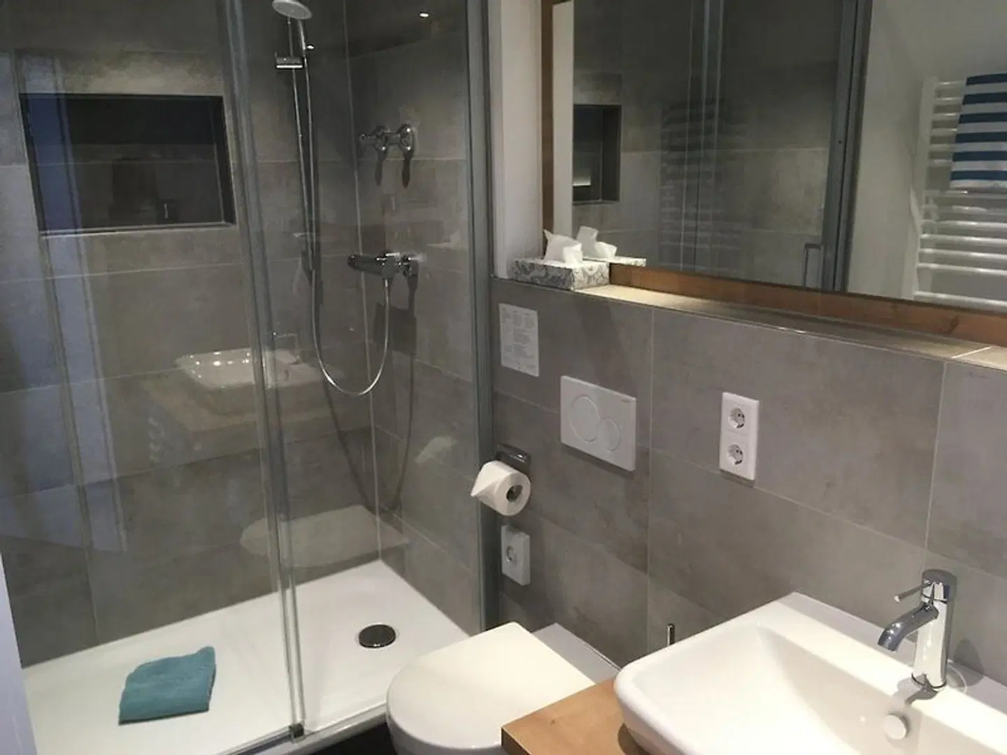 Bauer Badezimmer
