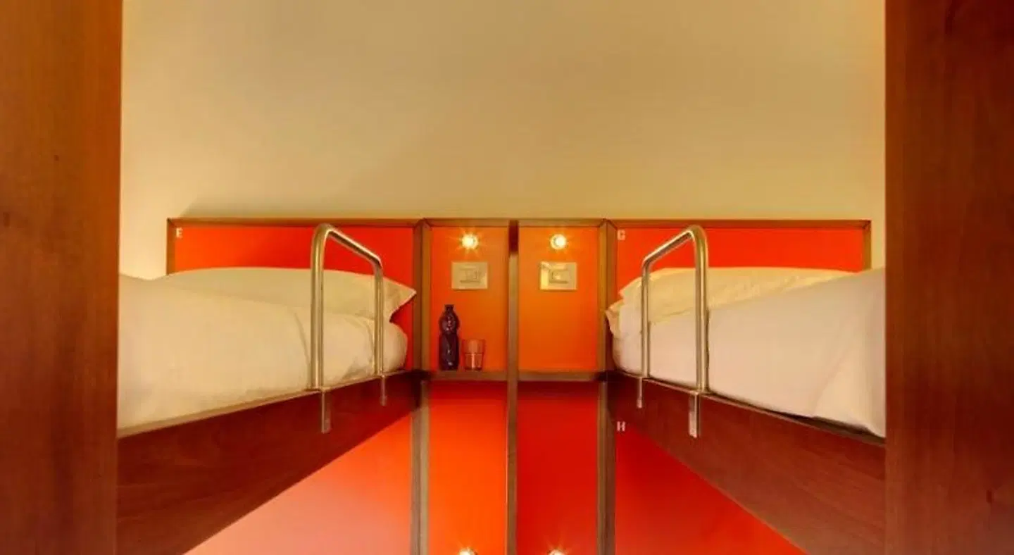 Ostello delle Tre Corone ROOM_EXAMPLE
