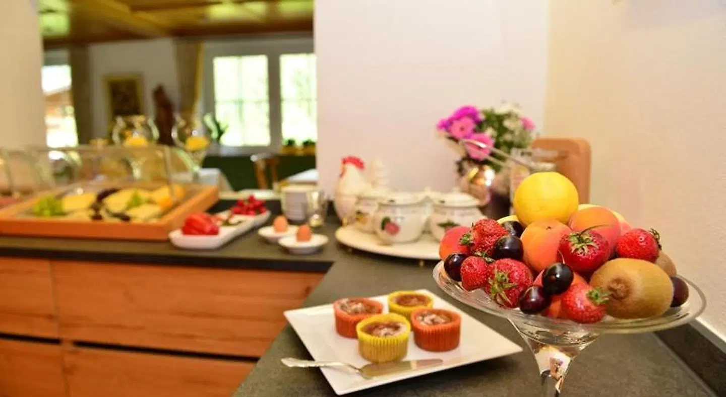 Hotel Garni Ingeborg Restaurant