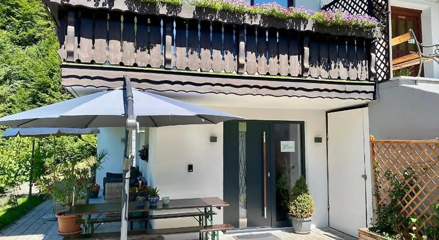 Haus Salzkristall EXTERIOR
