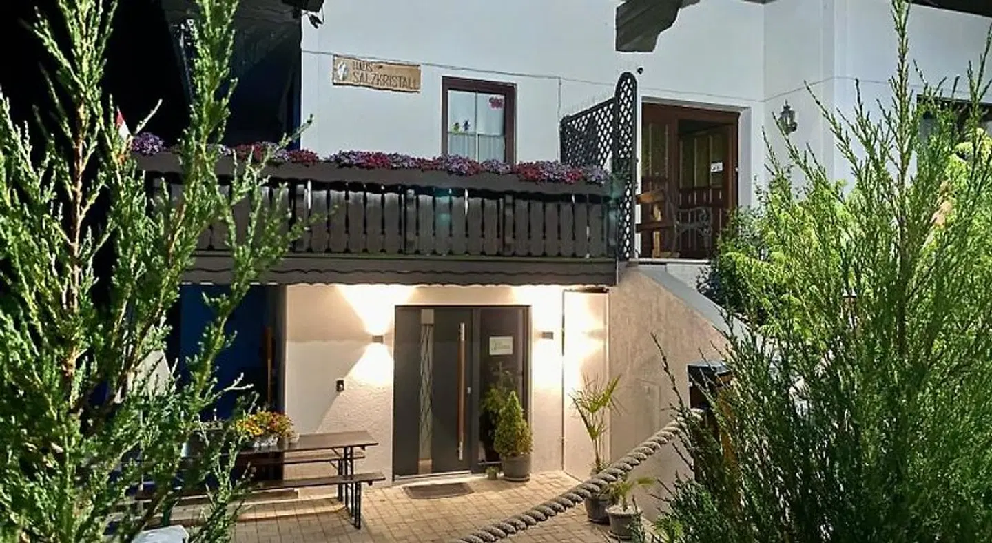 Haus Salzkristall EXTERIOR