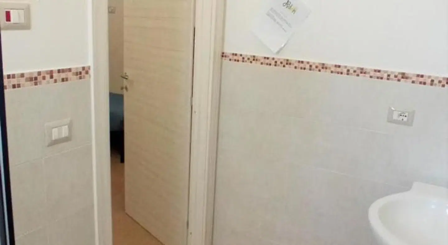 Aden B&B Salento Badezimmer