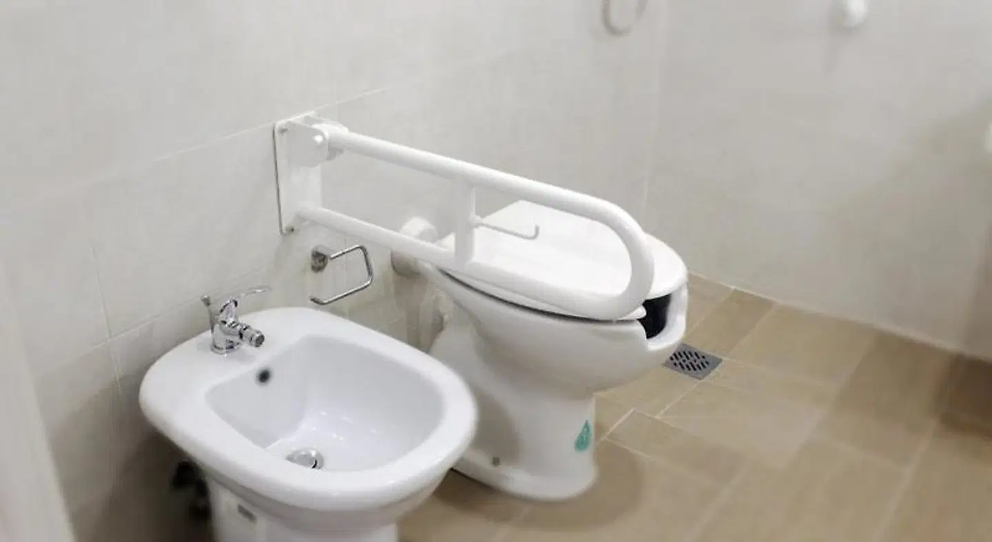 Aden B&B Salento Badezimmer