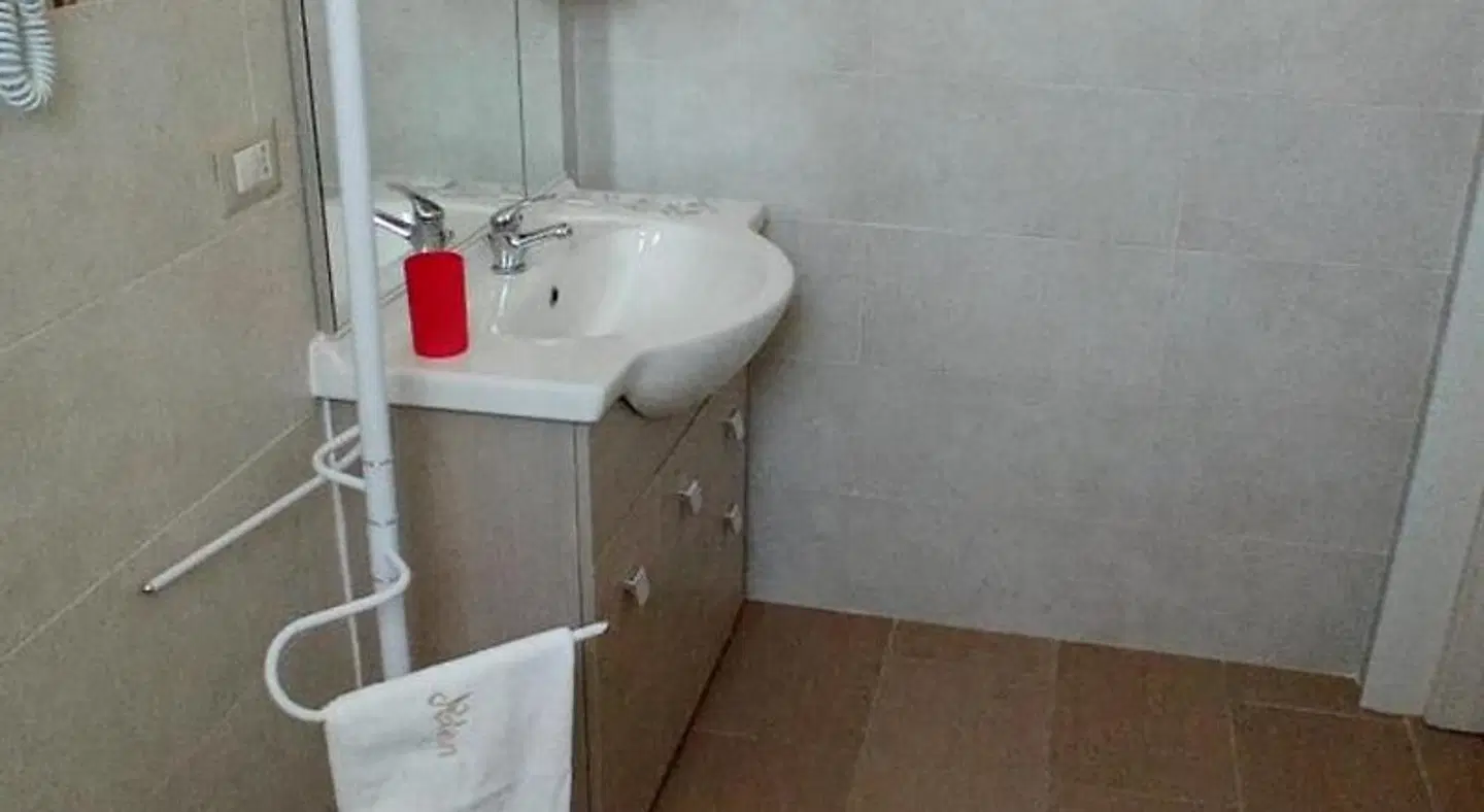 Aden B&B Salento Badezimmer