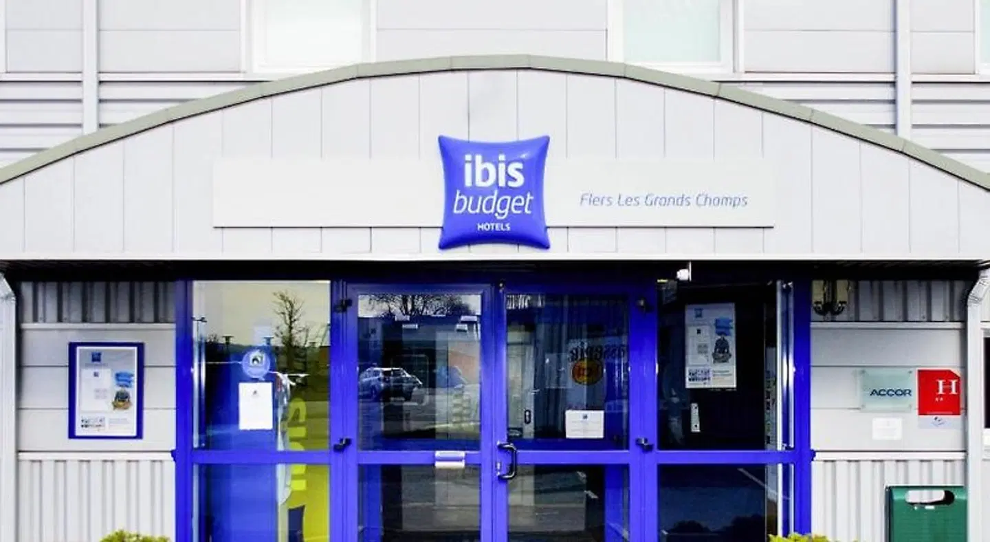 ibis budget Flers Les Grands Champs LOUNGE_LOBBY