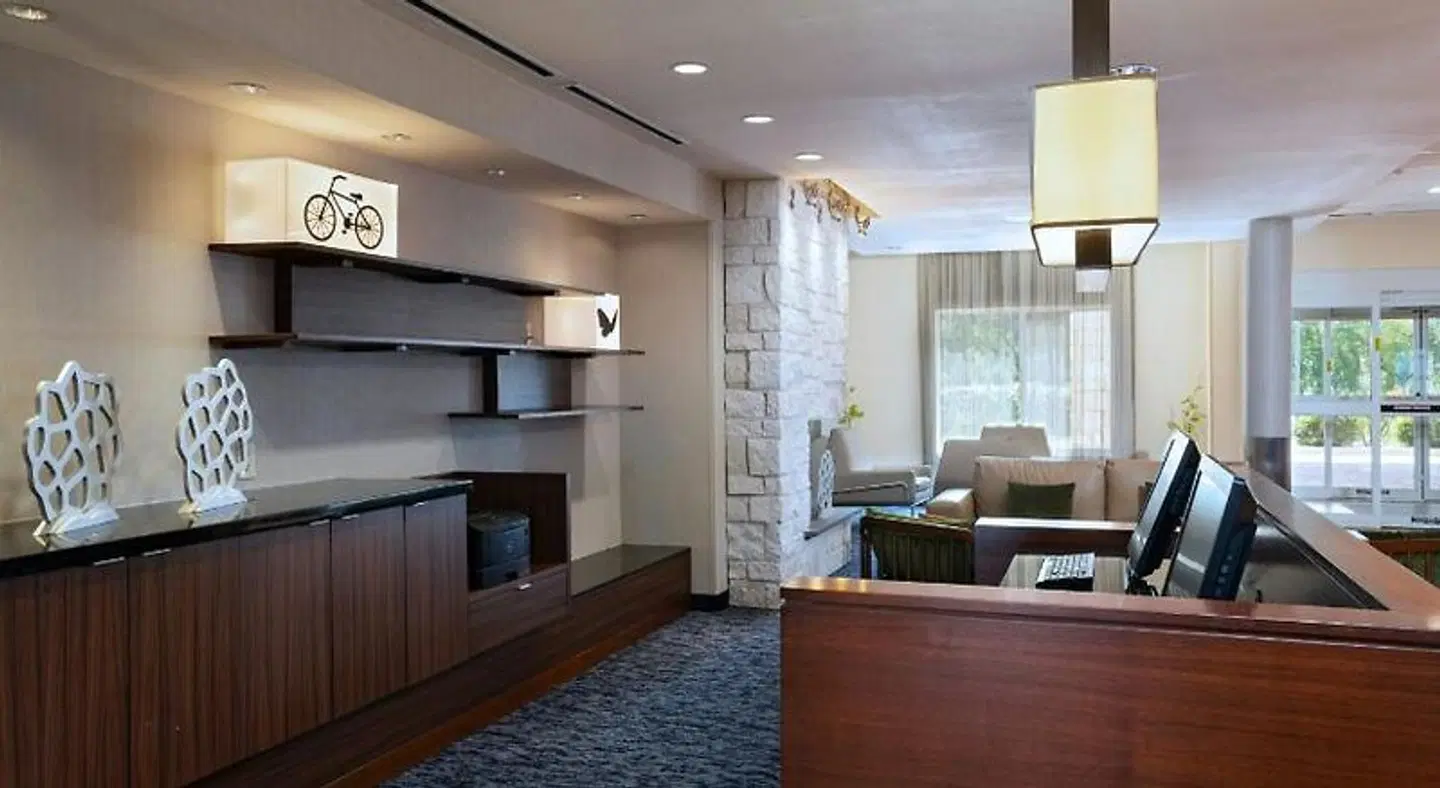 Fairfield Inn & Suites by Marriott Fredericksburg LOUNGE_LOBBY