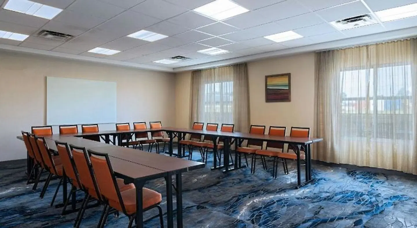 Fairfield Inn & Suites by Marriott Fredericksburg Konferenz