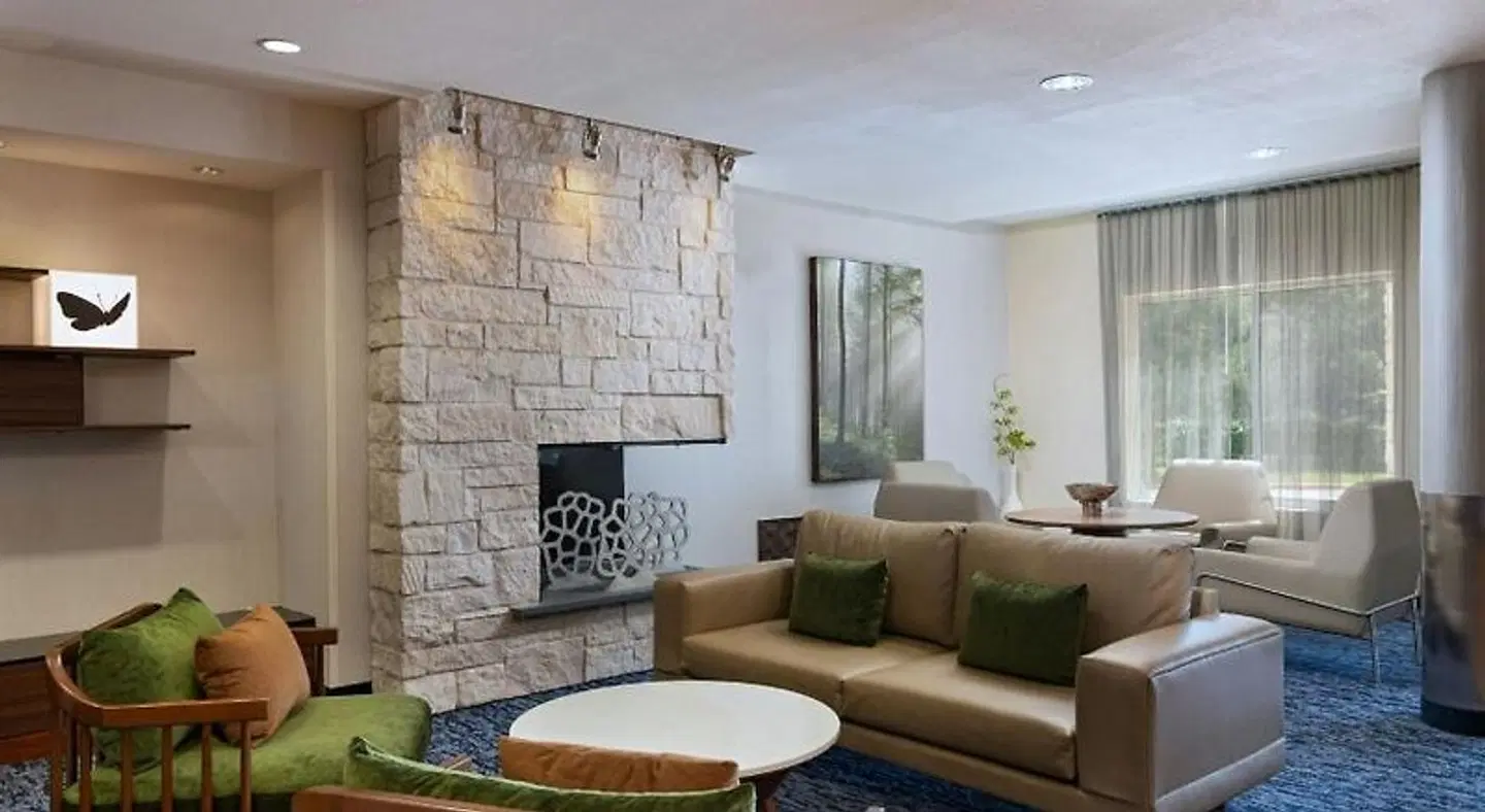 Fairfield Inn & Suites by Marriott Fredericksburg LOUNGE_LOBBY