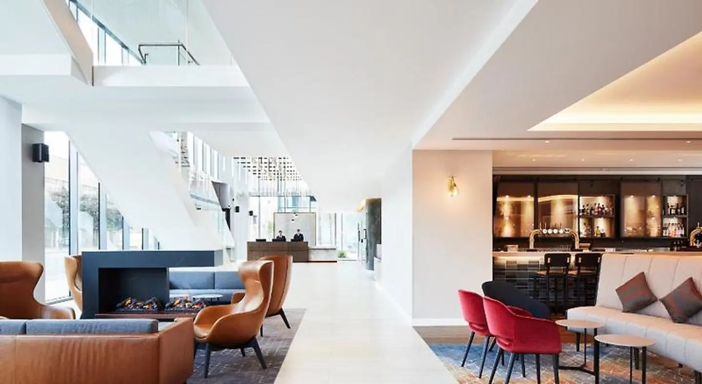 Hyatt House Manchester LOUNGE_LOBBY