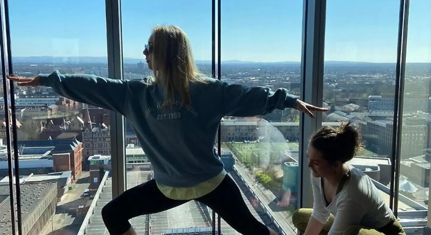 Hyatt House Manchester Tiere