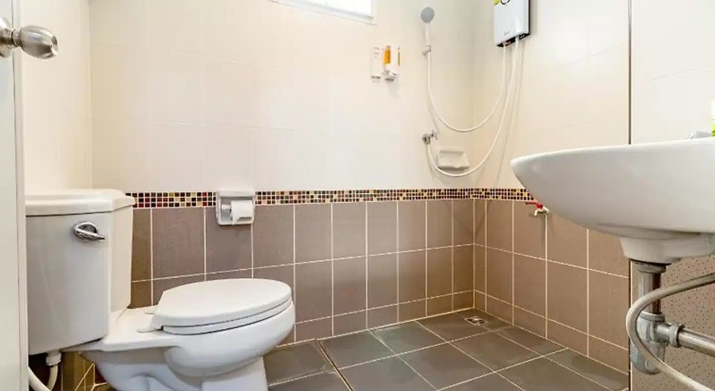 Tree Place Badezimmer