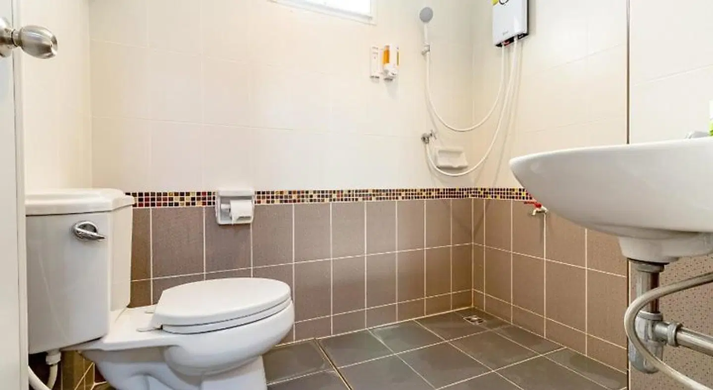 Tree Place Badezimmer