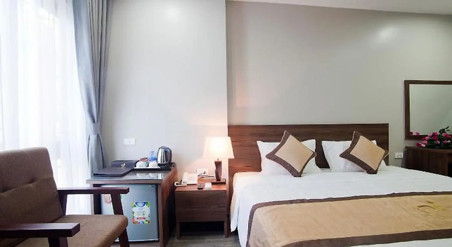 Victor Hanoi Hotel ROOM_EXAMPLE