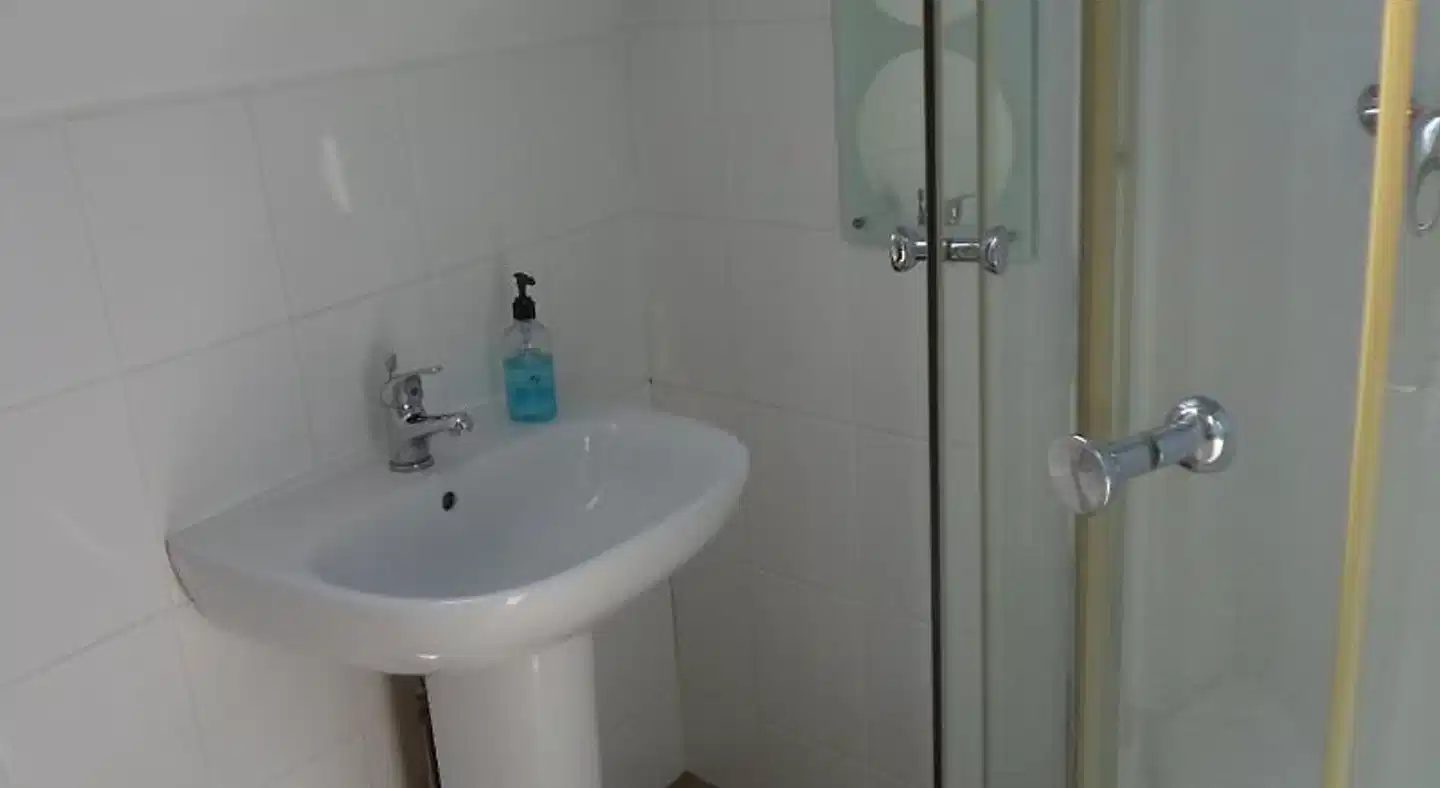 The Shoes Badezimmer