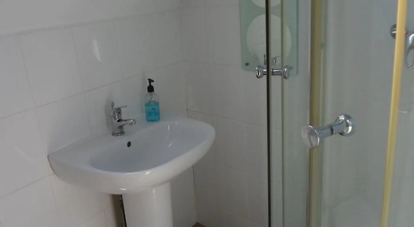 The Shoes Badezimmer