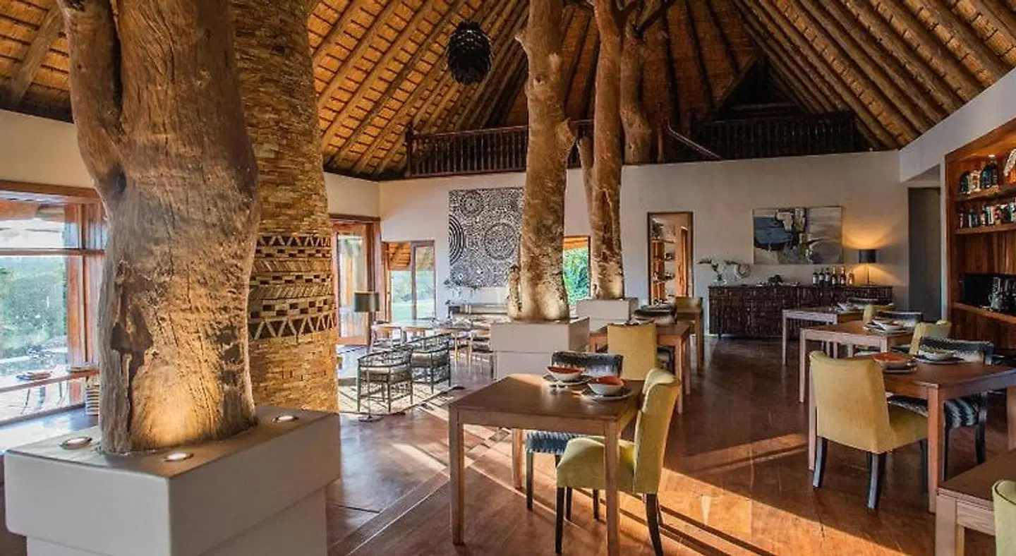 Tala Collection Private Game Reserve Restaurant