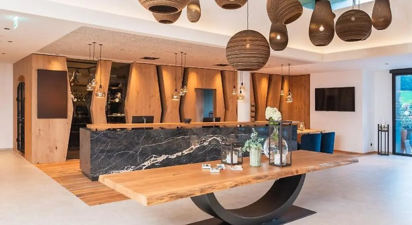 Ferienhotel Sonnenhof Bar