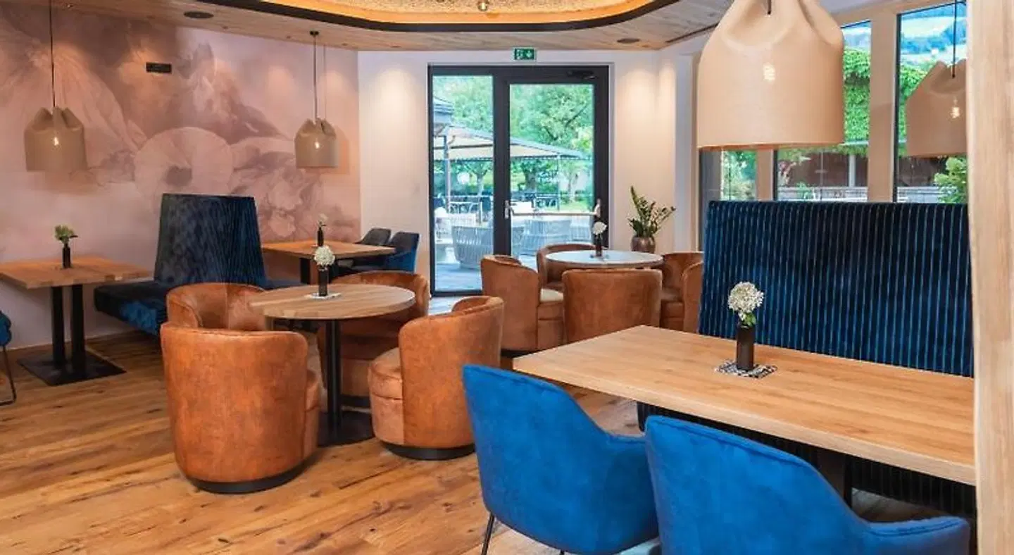 Ferienhotel Sonnenhof LOUNGE_LOBBY