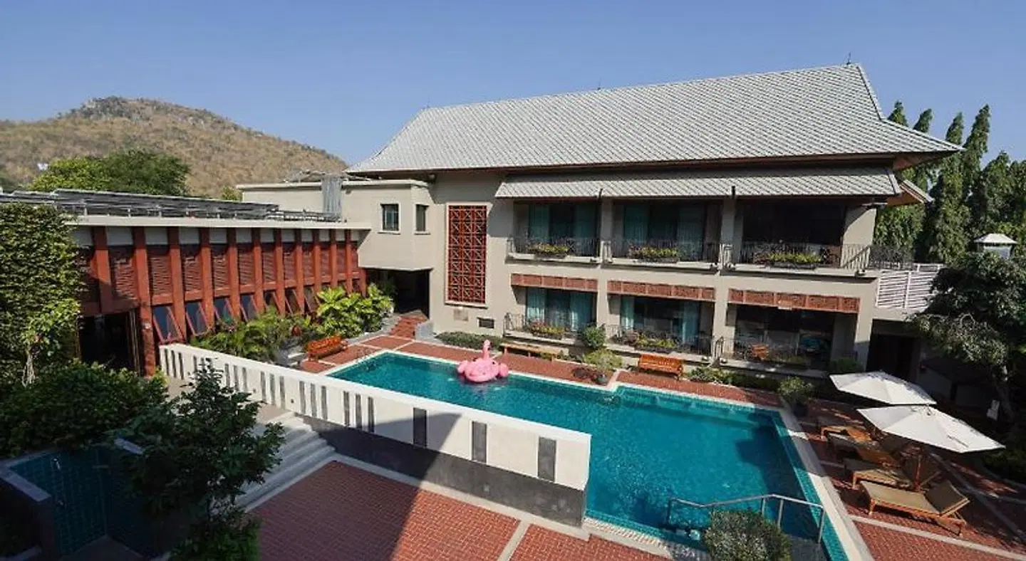 Plakan Resort EXTERIOR