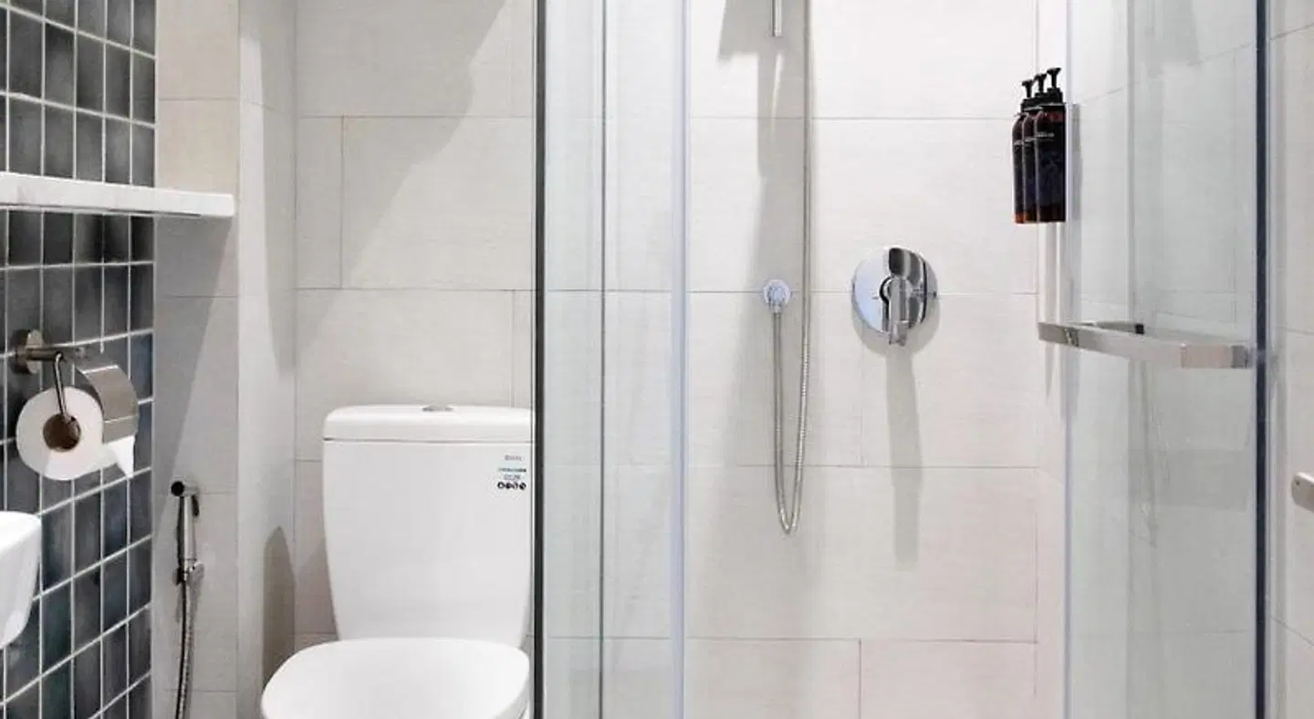 Beanstalk Bangkok Badezimmer