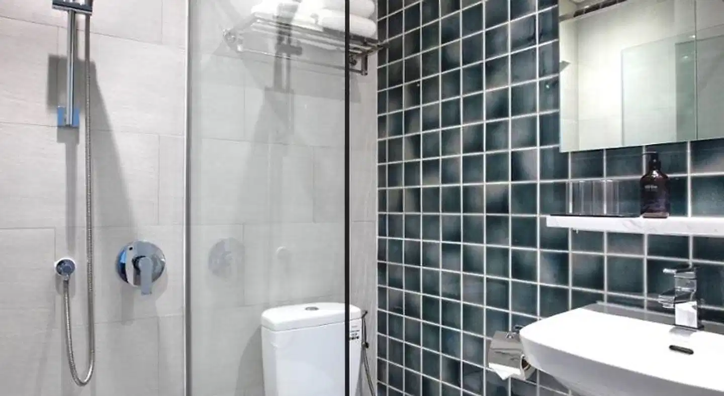 Beanstalk Bangkok Badezimmer