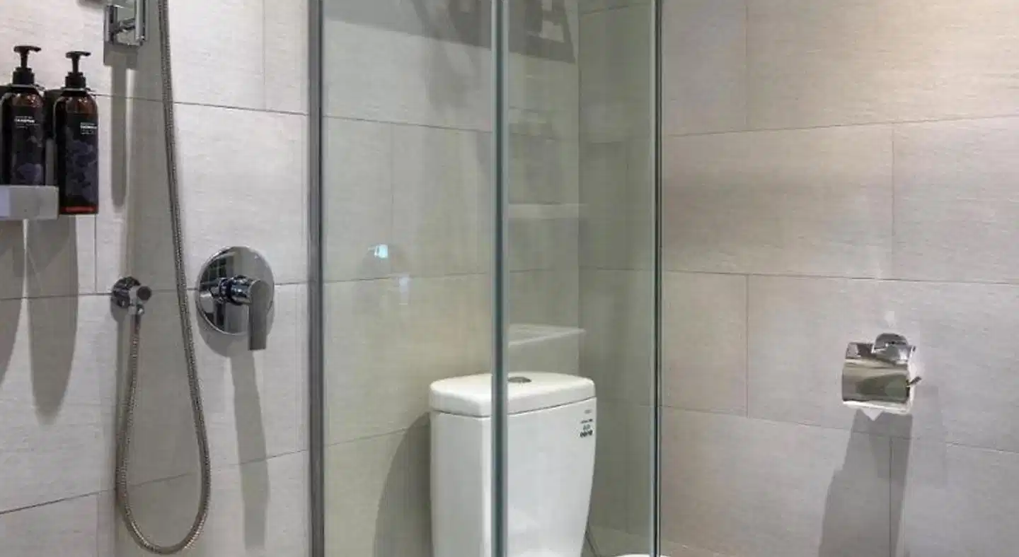 Beanstalk Bangkok Badezimmer