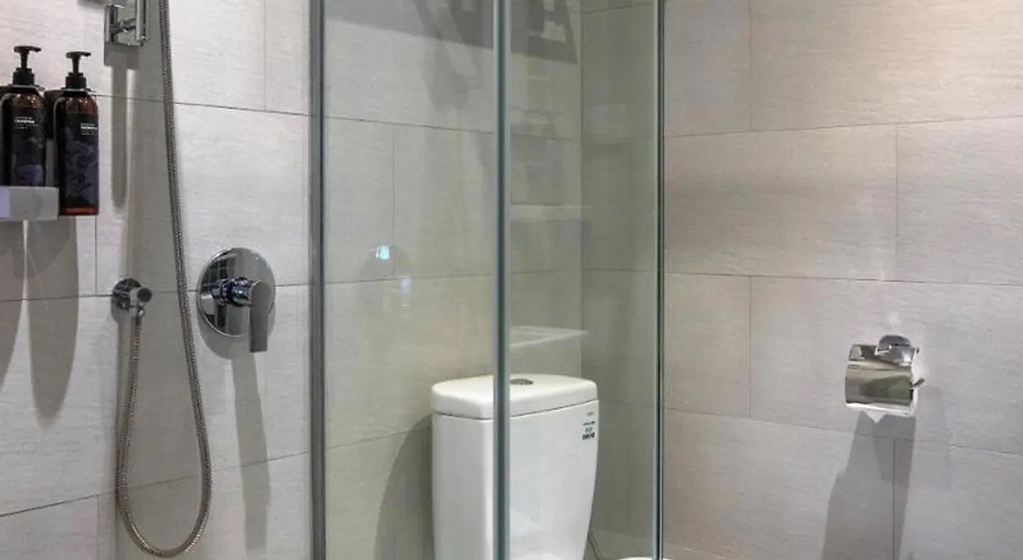 Beanstalk Bangkok Badezimmer