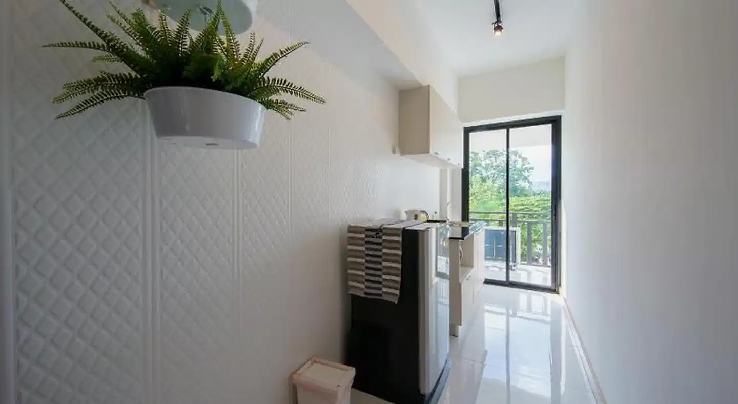 Jiang Mai 81 Place Wohnbeispiel