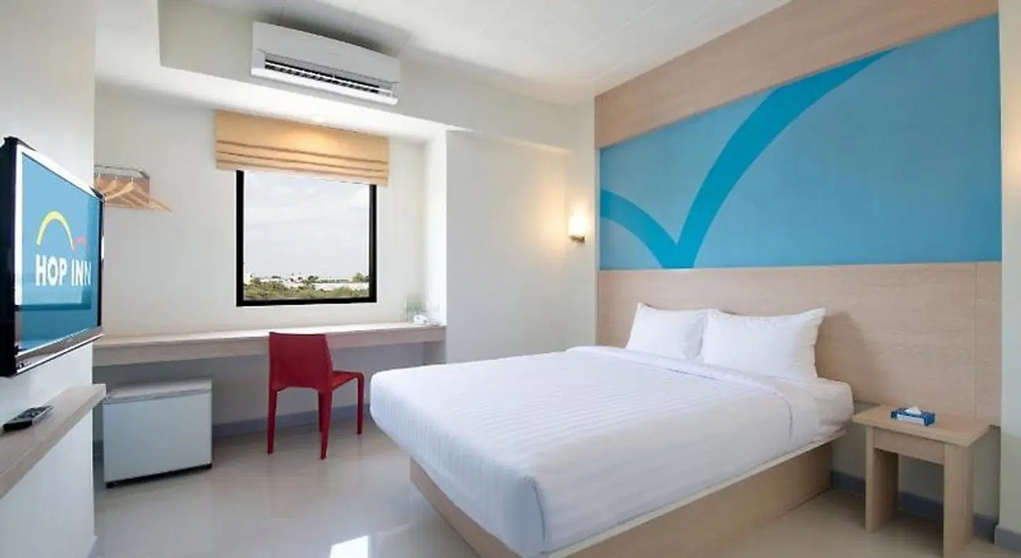 Hop Inn Chiang Mai Airport ROOM_EXAMPLE
