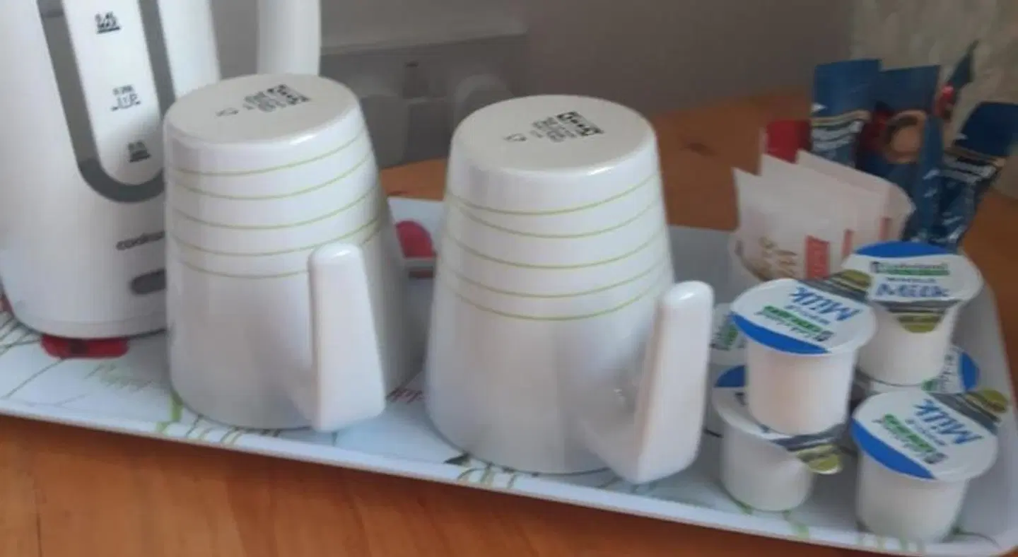 Green Acres Guesthouse Badezimmer