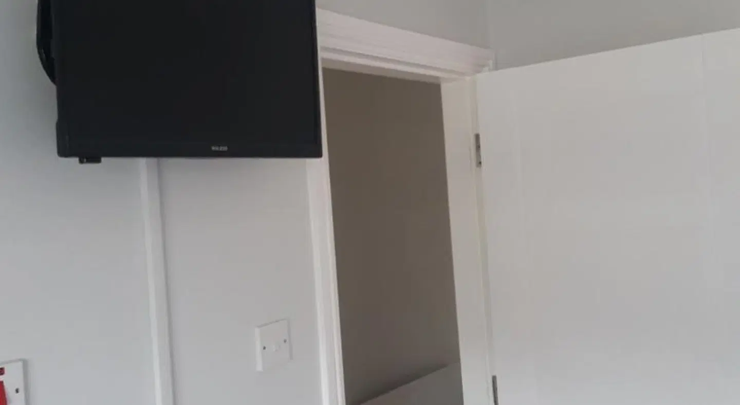 Green Acres Guesthouse Badezimmer