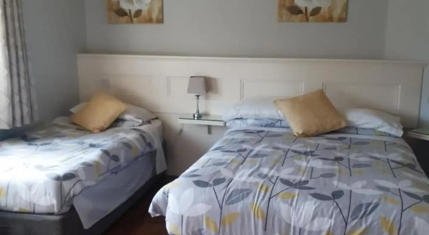 Green Acres Guesthouse Wohnbeispiel