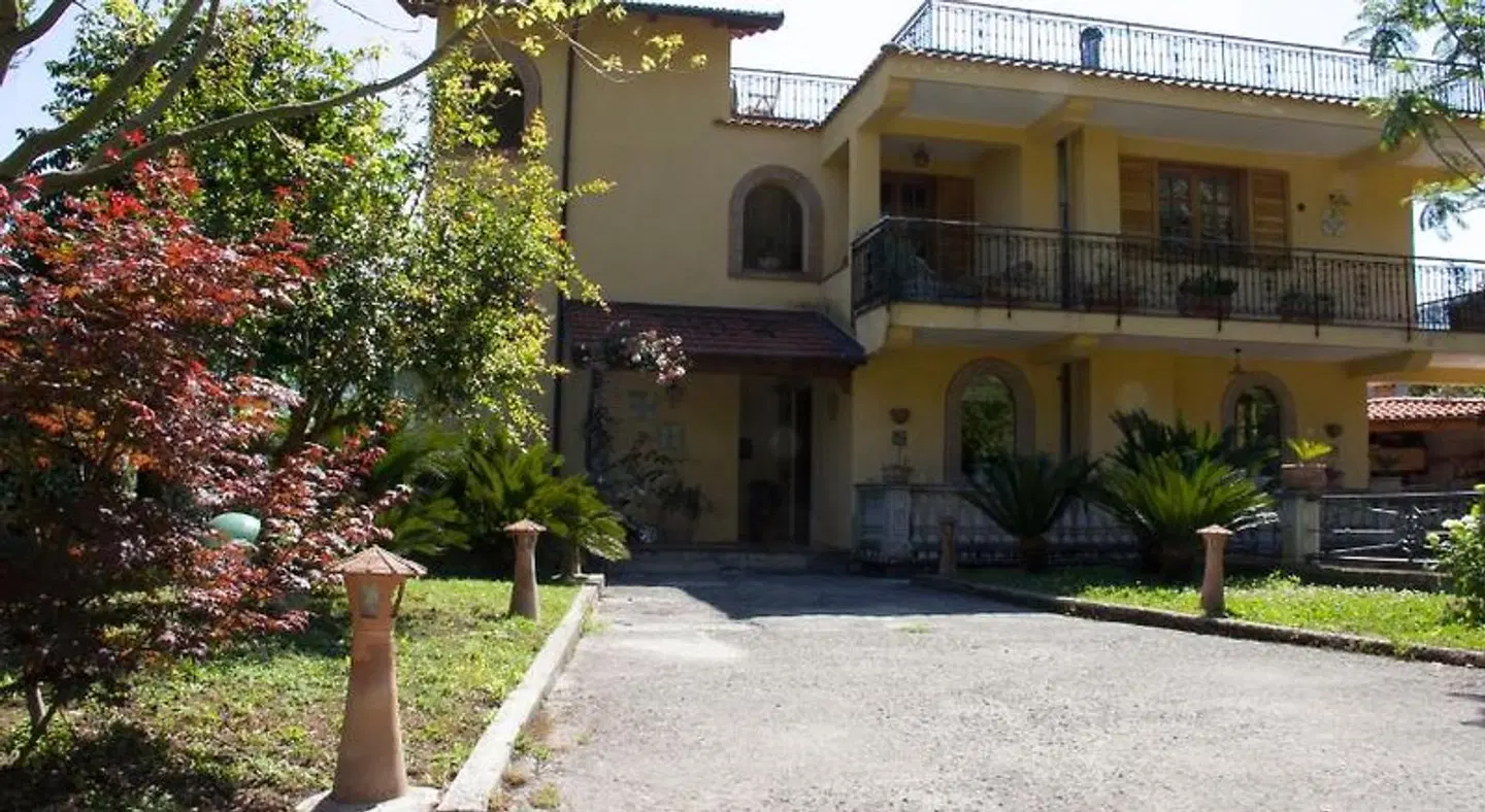 Villa Flavia EXTERIOR