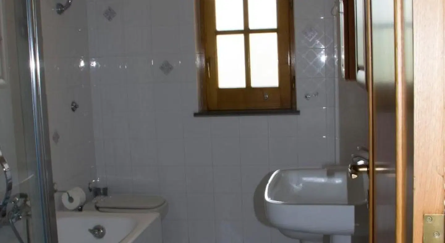 Villa Flavia Badezimmer