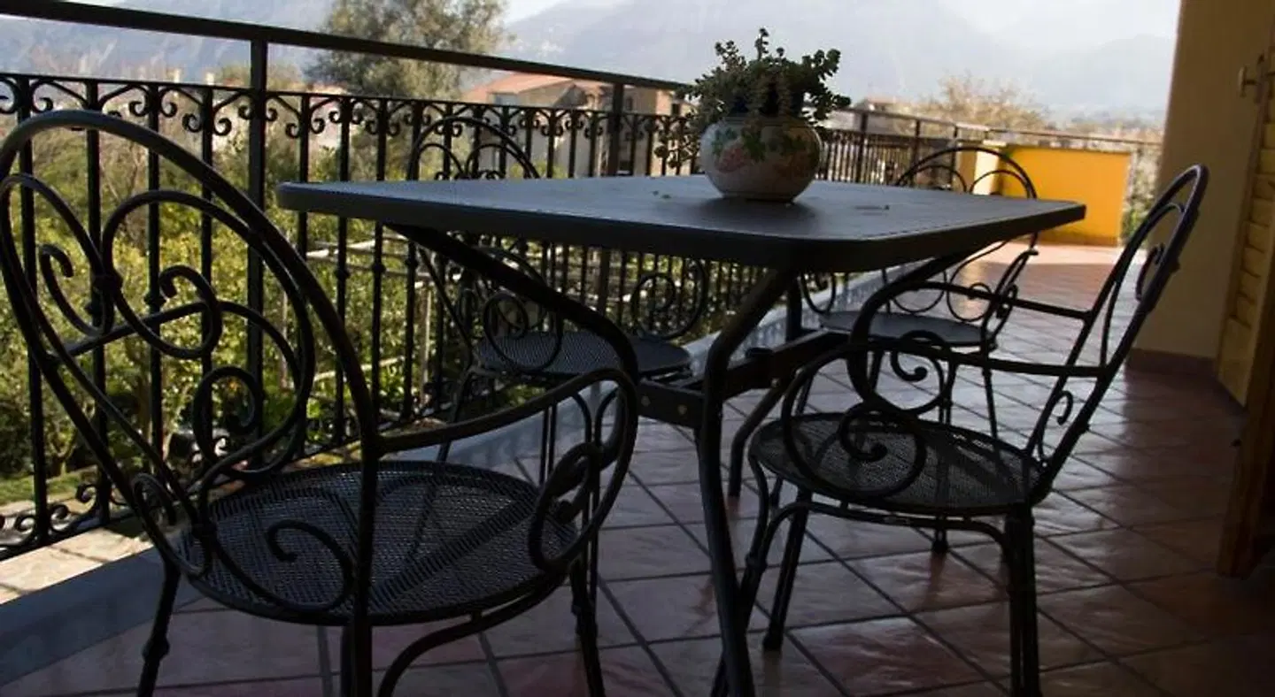 Villa Flavia Terrasse