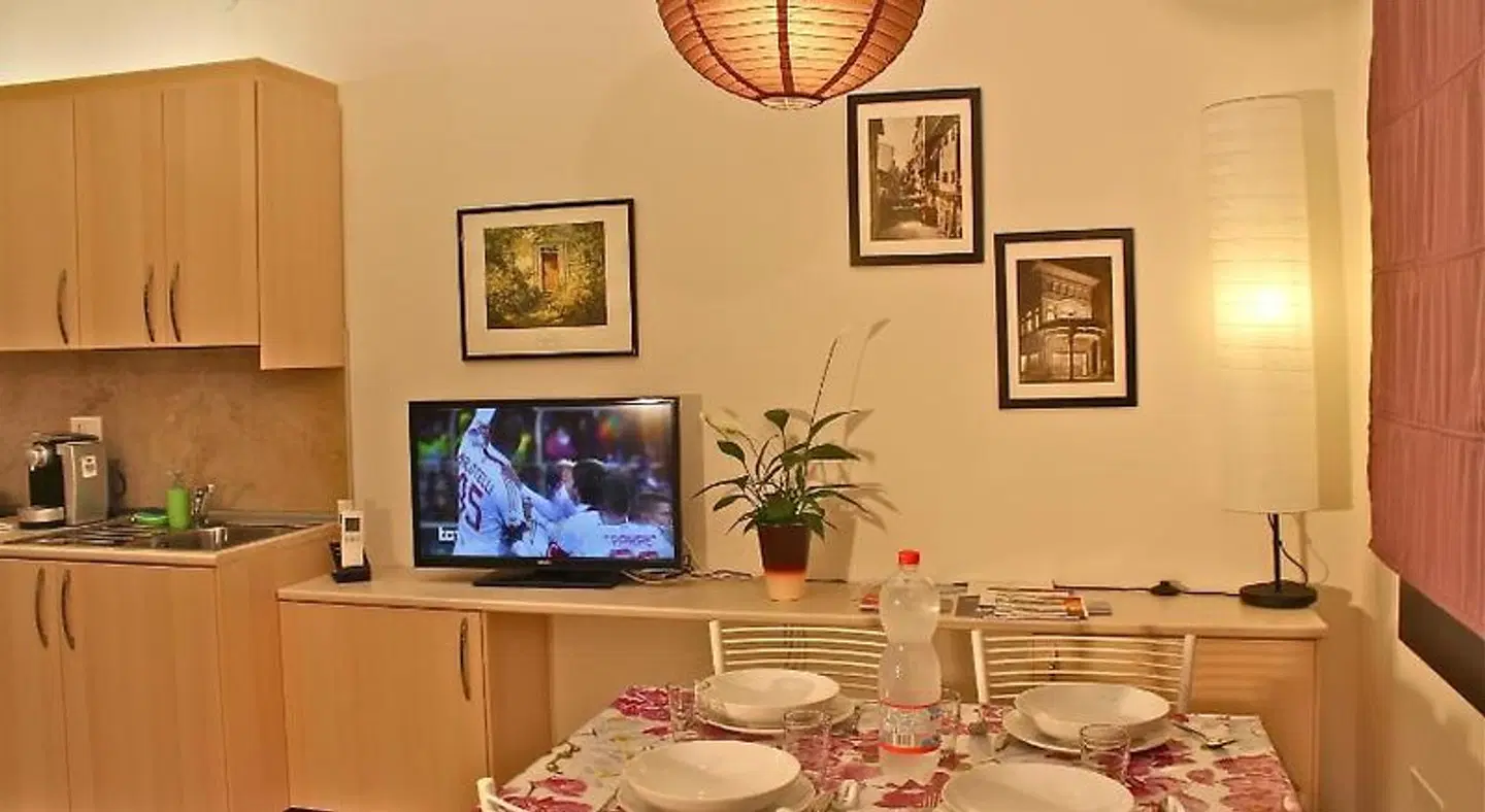 Appartamenti antico Borghetto Panigale Restaurant