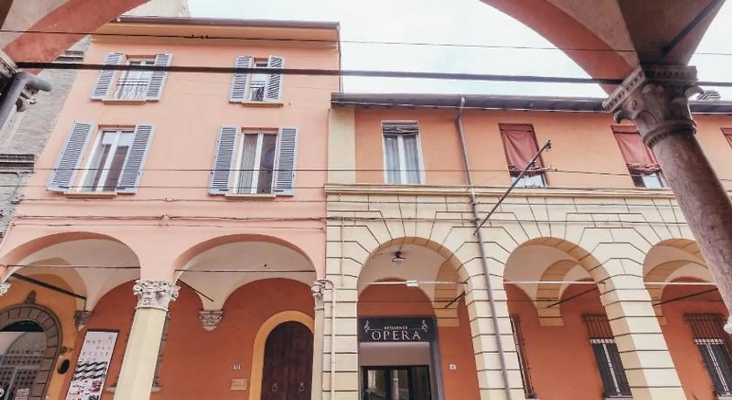 Opera Residence EXTERIOR