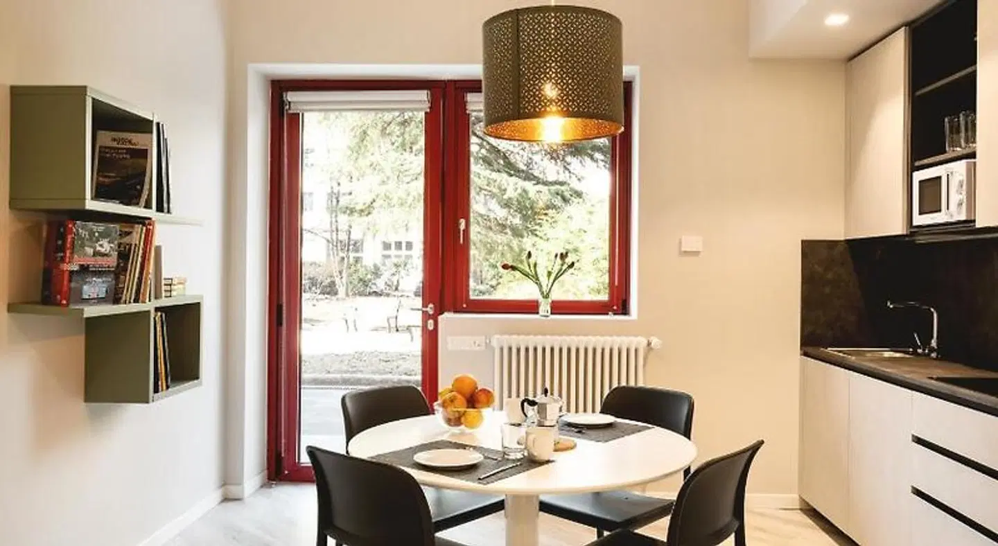 Maggiore Residence Flats Restaurant