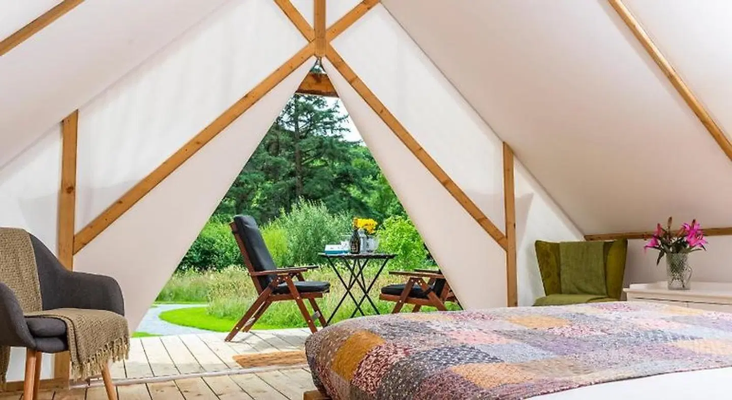 Killarney Glamping at the Grove Terrasse