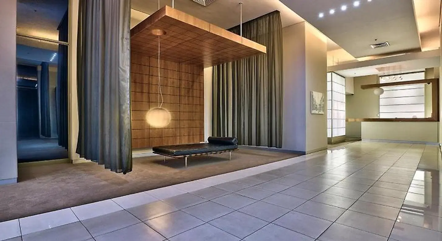Cartwrights Apartments Badezimmer
