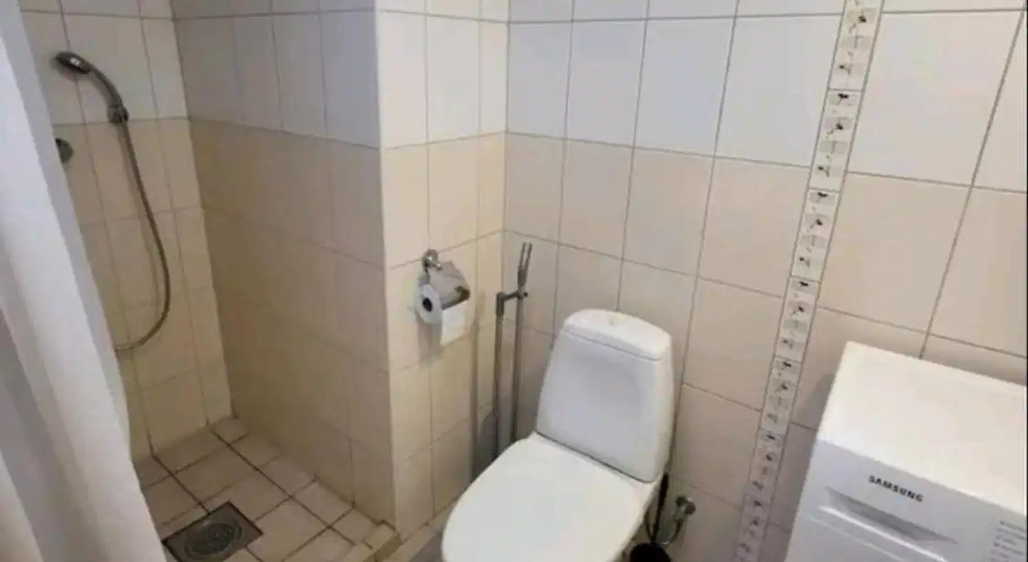 Jõe Apartments Badezimmer