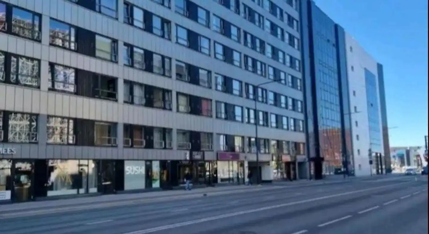 Jõe Apartments Aussenansicht