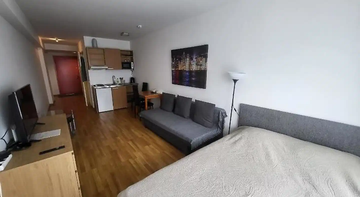 Jõe Apartments Wohnbeispiel