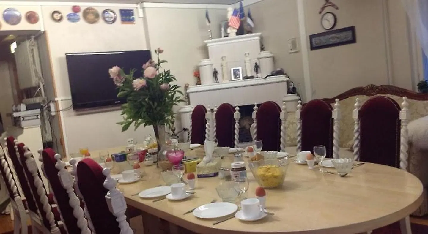 White Villa Restaurant