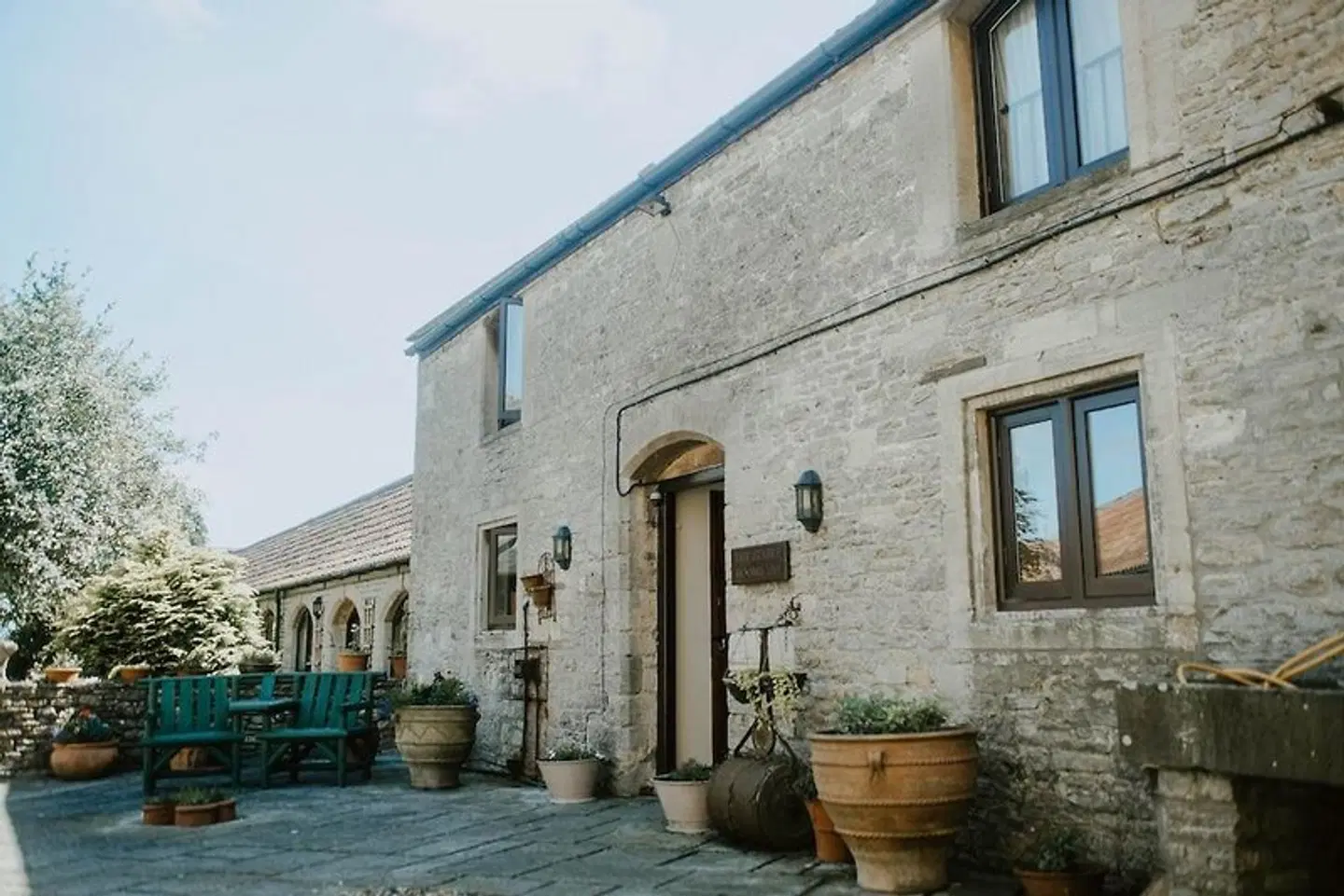 Toghill House Farm EXTERIOR
